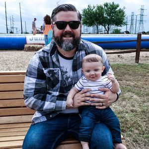 Meet your Posher, Luke